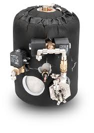 bojler myjki parowej tecnovap