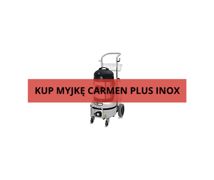 carmen plus inox