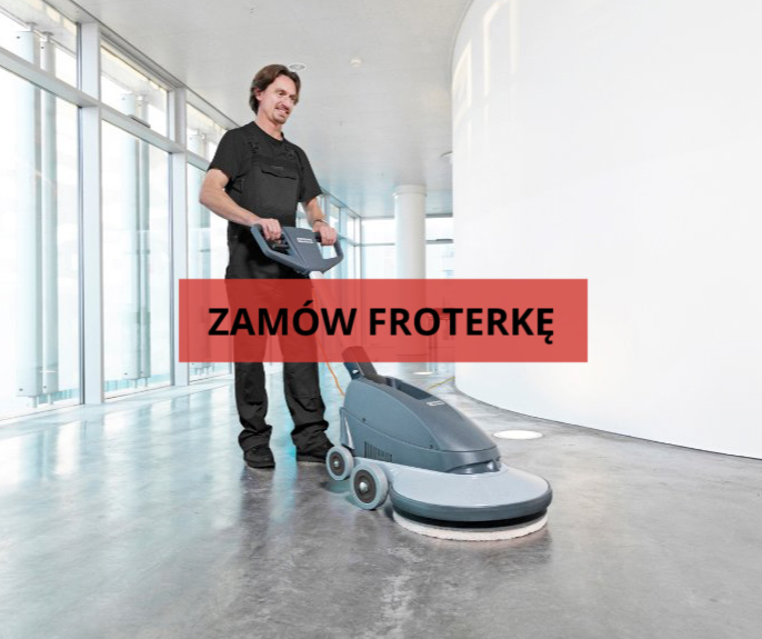 froterka do podłóg